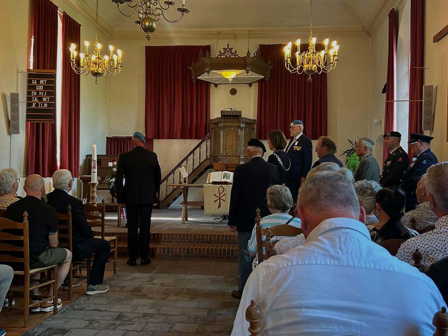Veteranendag 2025