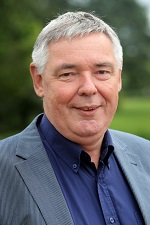 Gemeentesecretaris Jan v/d Woude