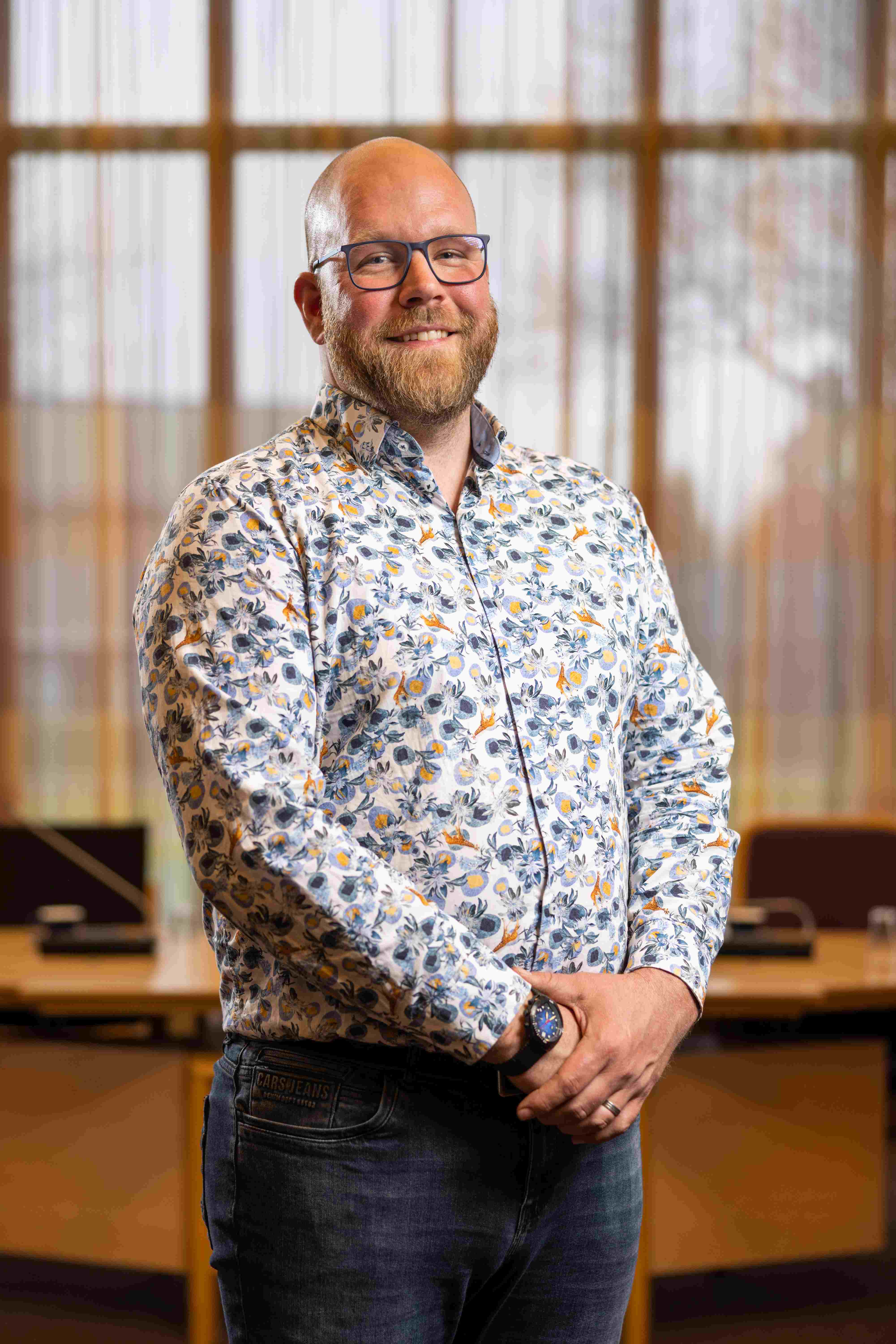 Jeroen Roorda 2 - PvdA