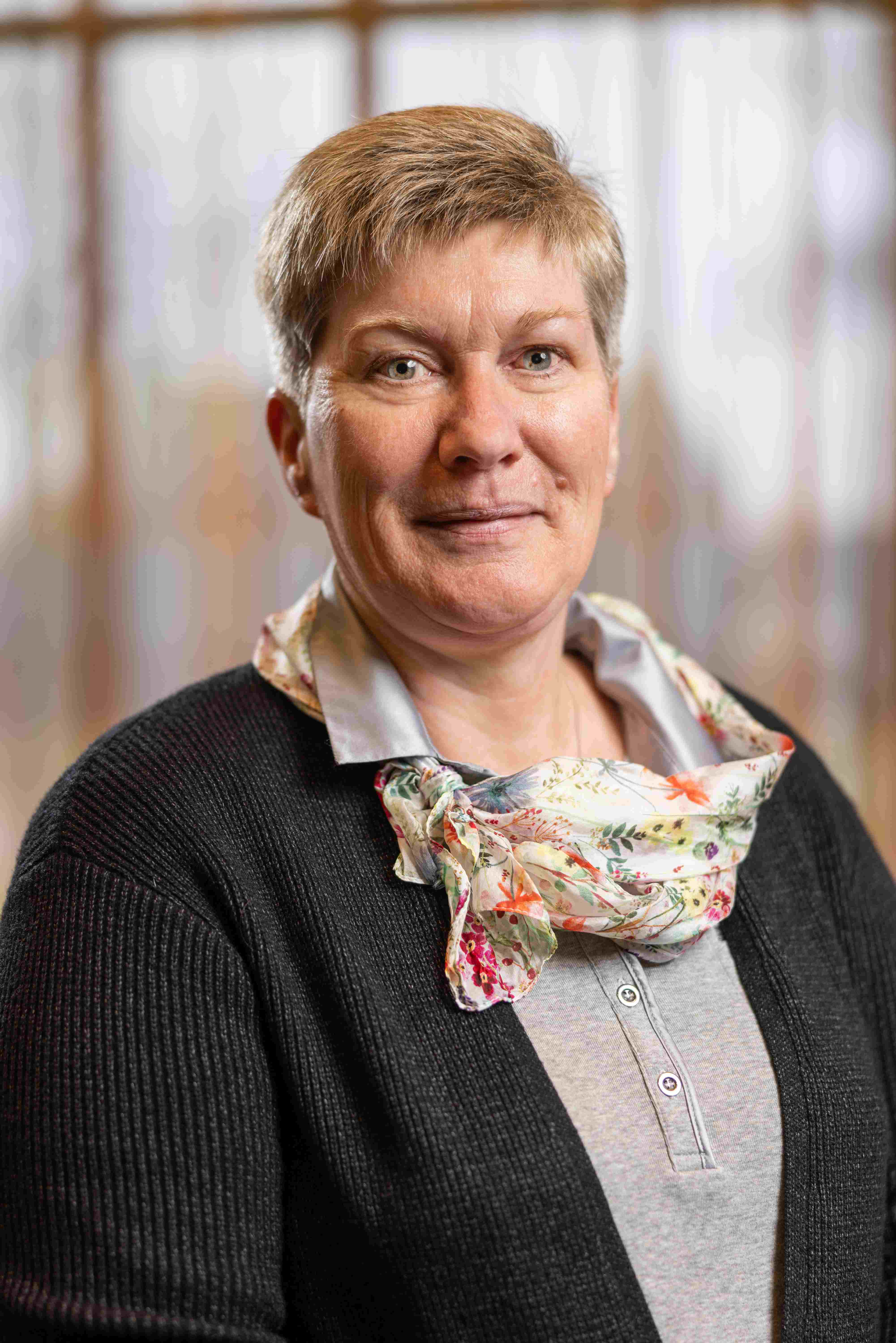 Jolanda Fridrichs-Kok - VVD