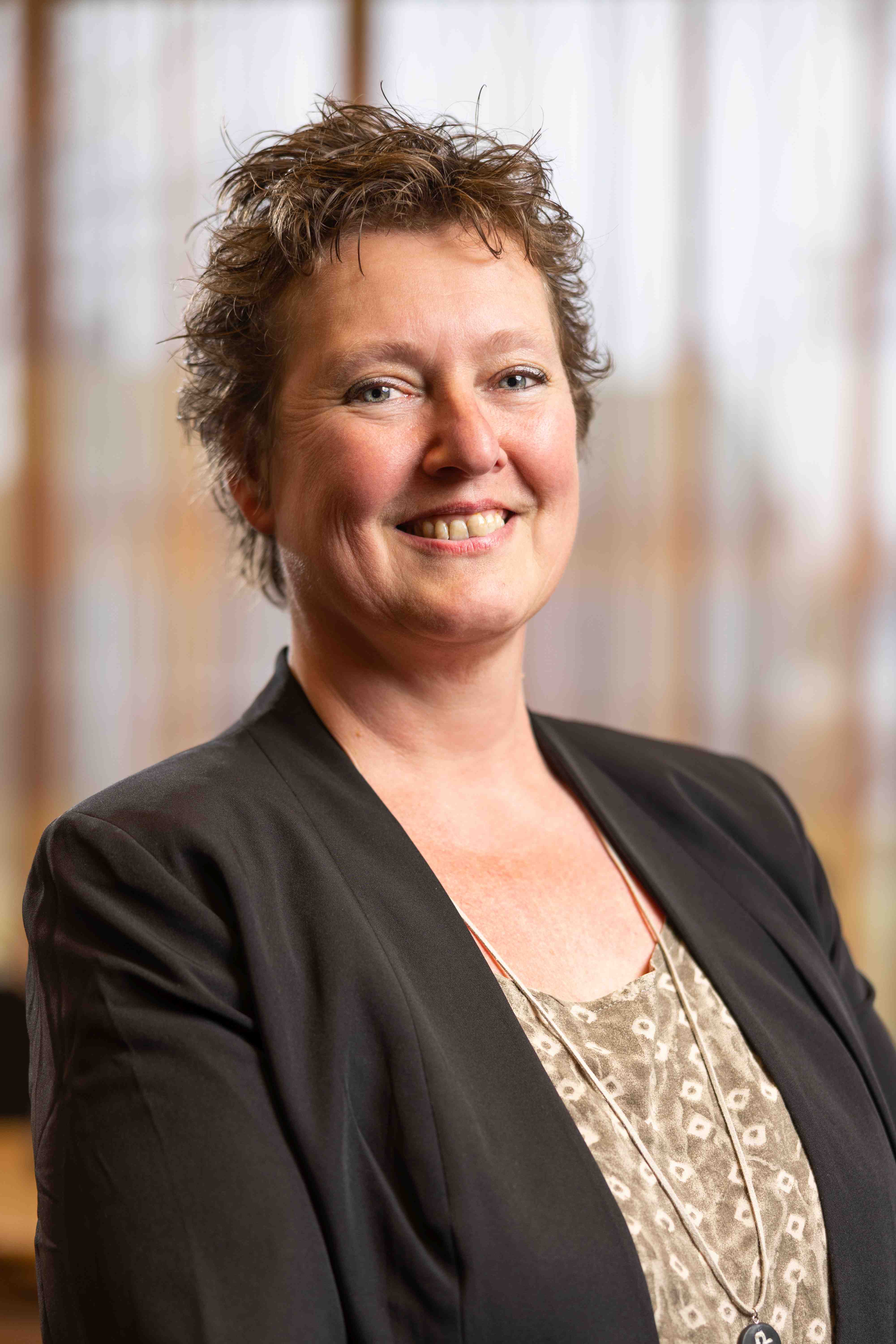 Petra Manning - SvP